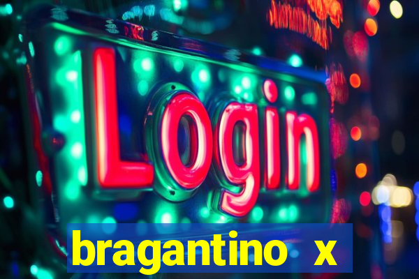 bragantino x botafogo palpites